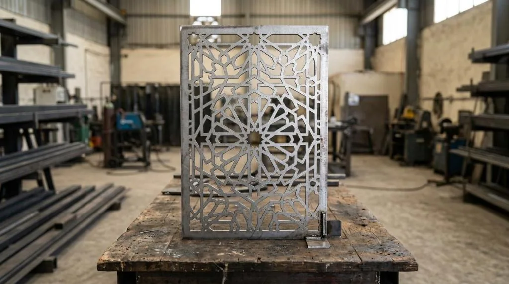 CNC Metal Cutting in Dubai and Fujairah