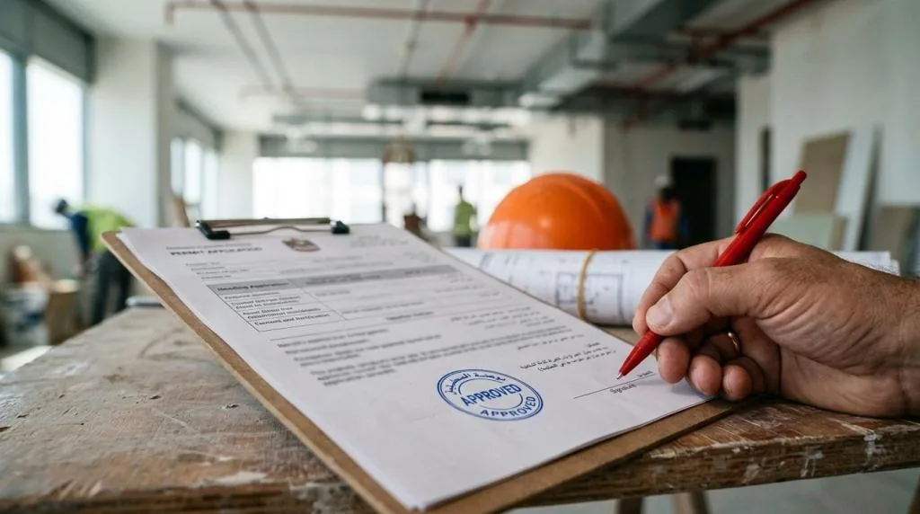 Office Fit Out in Dubai: Choosing a Contractor